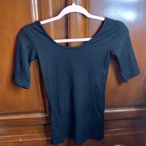 Black xs Decree shirt